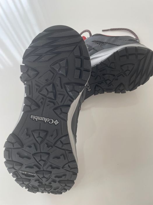Buty trekkingowe