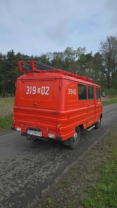 FS ŻUK strażacki 2.4 diesel OSP Pokój • OLX.pl