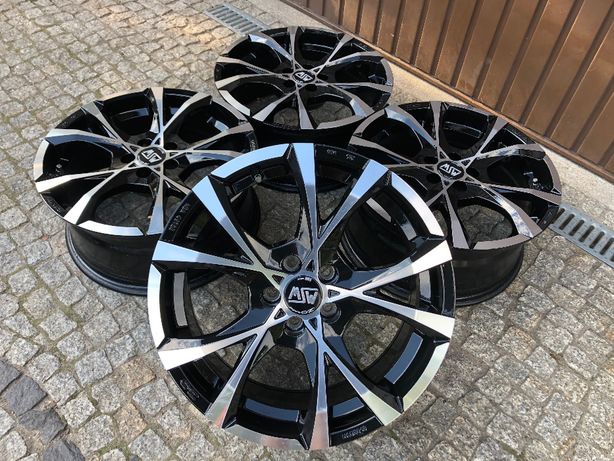 5x100 17 OZ GTI VW GOLF IV A1 A3 AUDI TT A1 Leon Fr