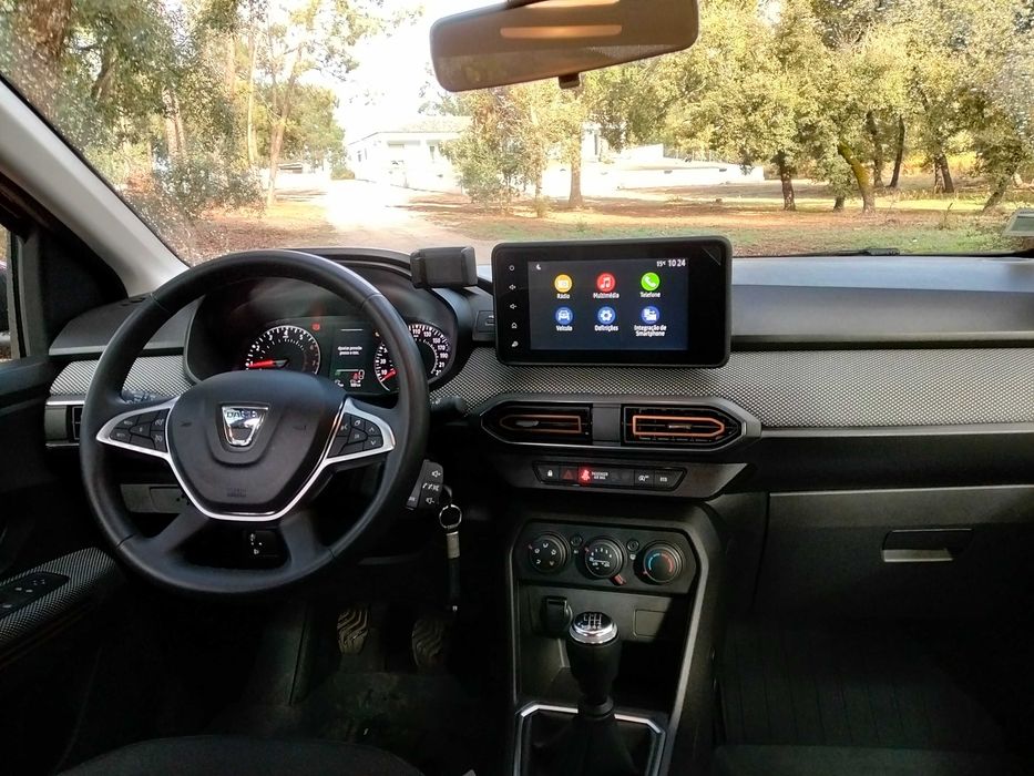 DACIA SANDERO stepway 1.0 gasolina