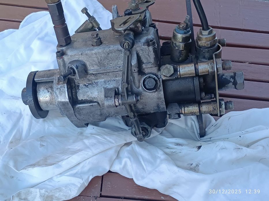 Bomba injetora Ford Transit