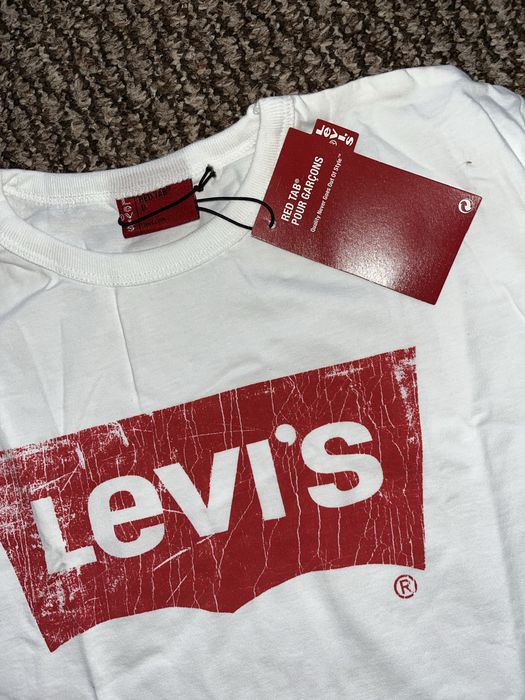 Кофта Лонгслив Levis 102 см
