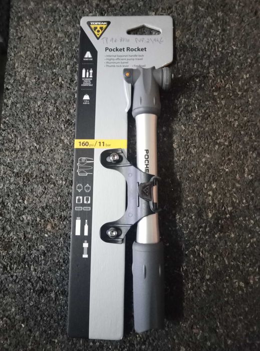 Bomba de ar para Bicicleta