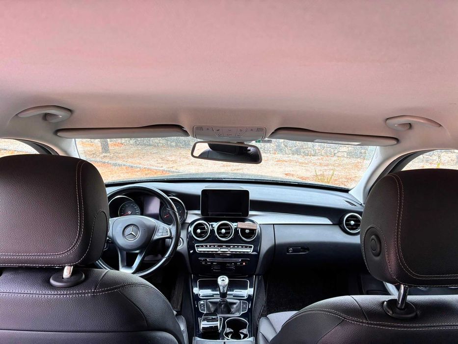 Mercedes-Benz C 220 d Station 170 cv | 2016