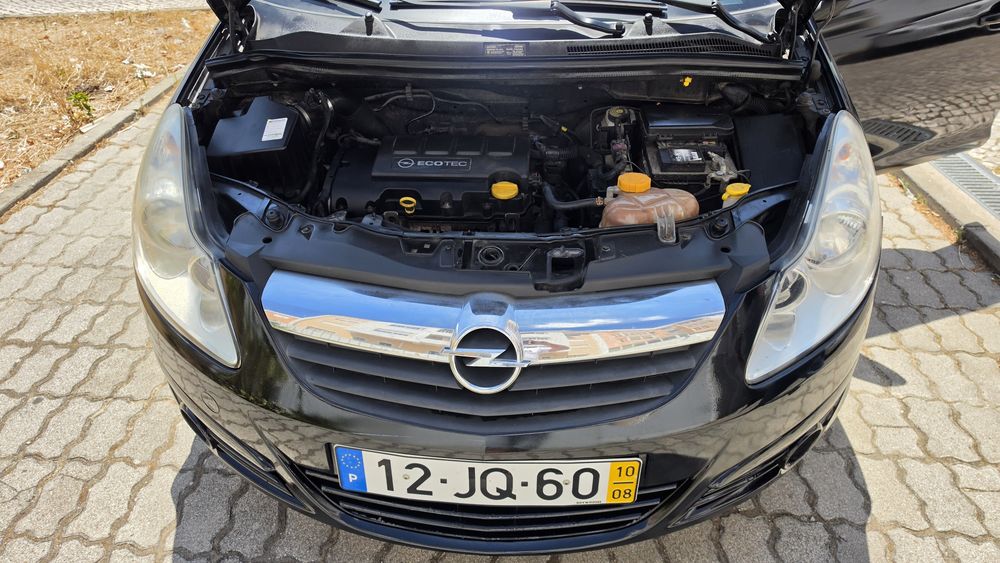 Opel Corsa — fotografia 7