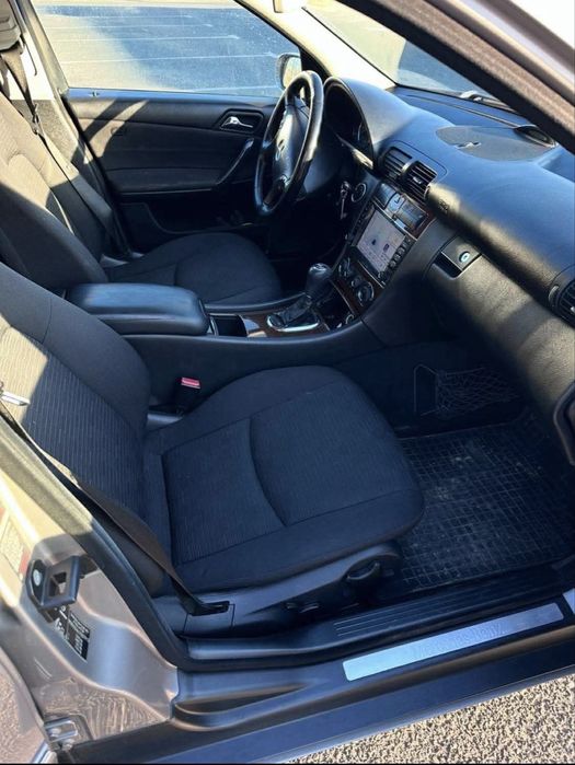 Mersedes  compressor 180 benzina + LPG 2006 r.