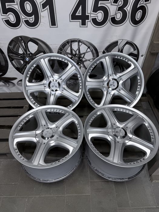 Диски литі 6/139.7/20 Mitsubishi