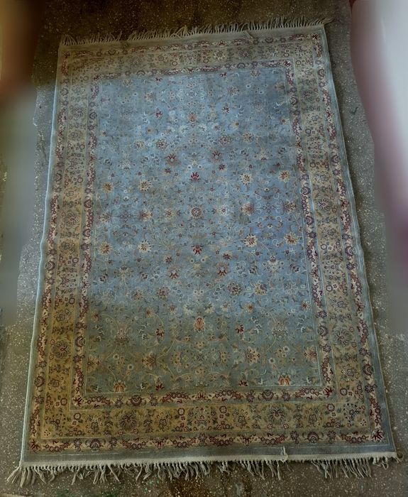 Новозеландська вовна 160×230 Килим молдавський