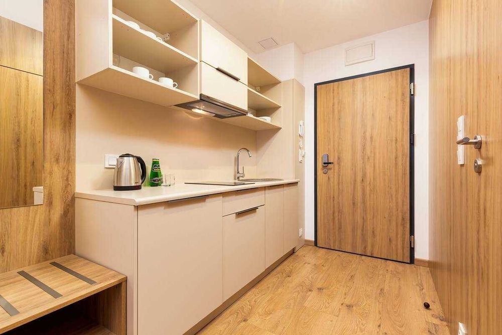 Apartment in Warszawa, Młynów, Wola - Widok 4