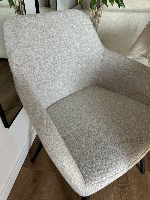 6 cadeiras de design Kenay Home- conjunto para sala de jantar