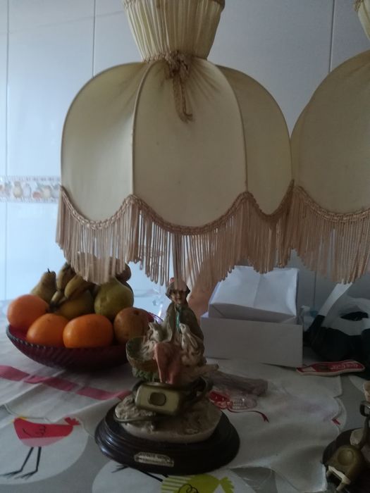 Candeeiros de quarto