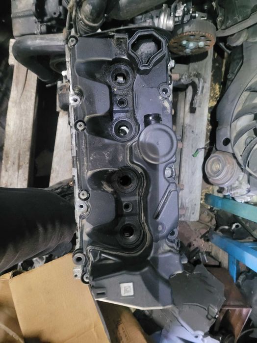 Pokrywa zaworów VW T6,Crafter 2,0 tdi silnik DNA