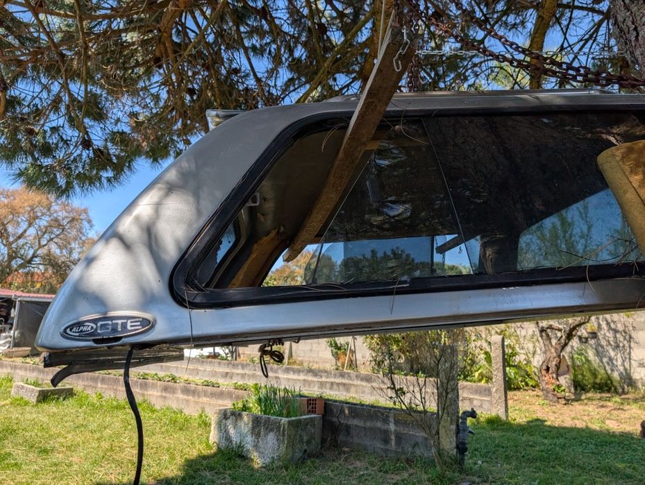 Hard top Mitsubishi L200