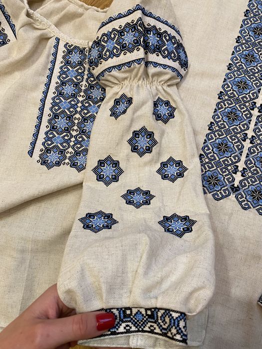 парні вишиванки , вишиванки для пари