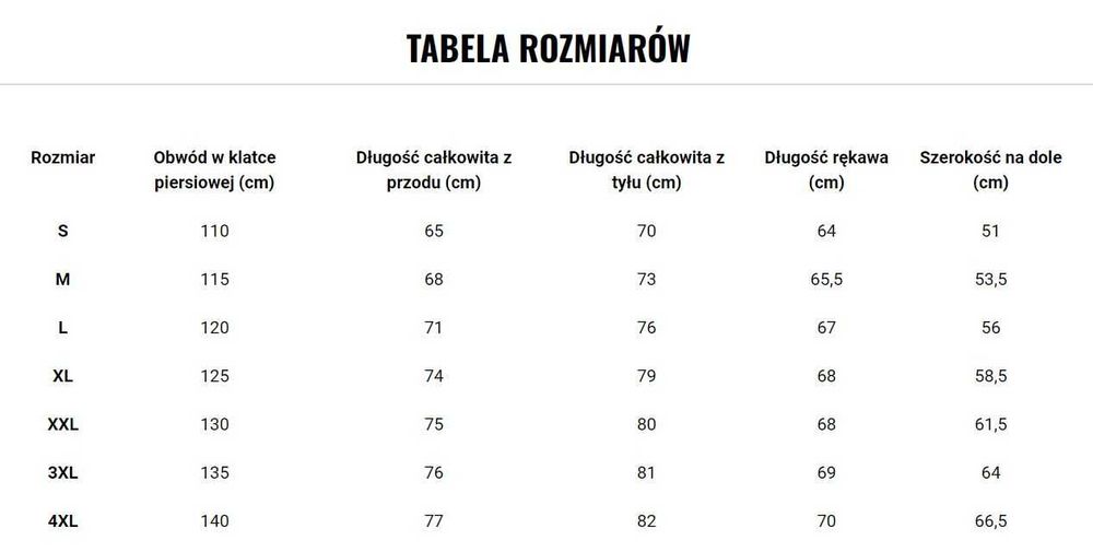 Kurtka Wojskowa Texar Conger + Polar Conger - Olive r.XL