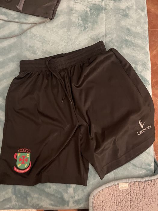 Calções de Futebol•Paços de ferreira