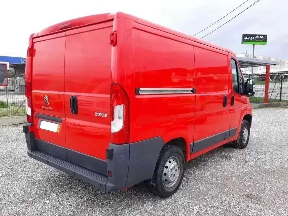 Peugeot BOXER 2.0 HDI L1H1
