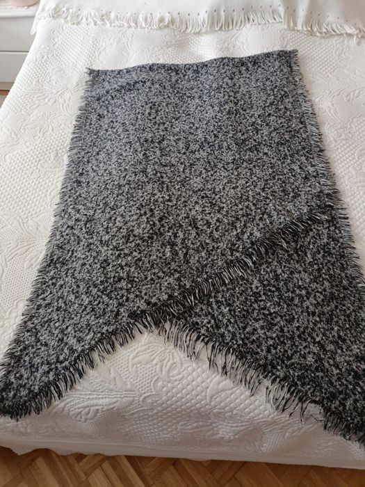 Szal buckle 65 x185 cm