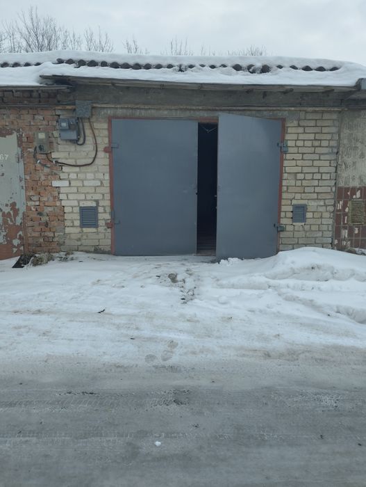 Оренда гаража в гаражному кооперативі