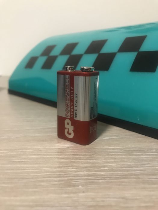 Шашка led светящаяся такси, taxi, тахи (беспроводная), фишка