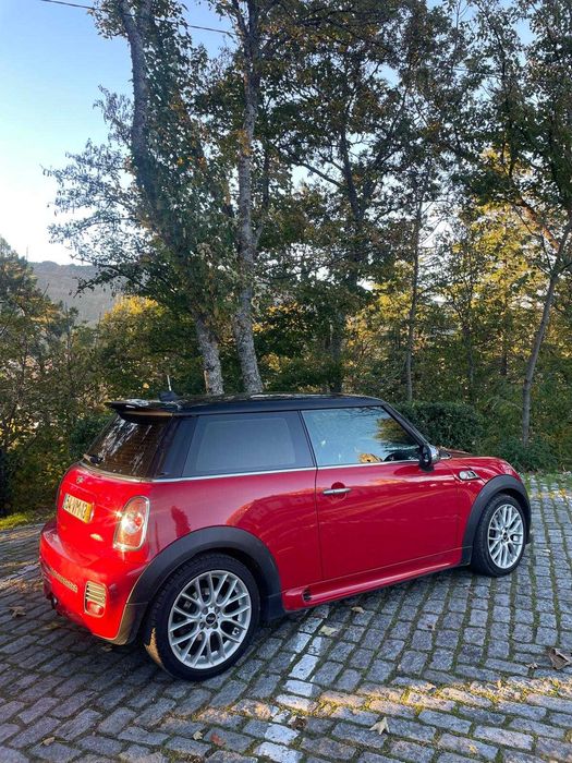 MINI Cooper S kit JCW Lamego (Almacave E Sé) • OLX.pt