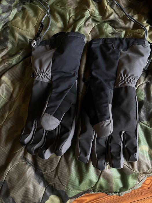 Rękawice OUTDOOR RESEARCH rekawiczki PCU SEALs zimowe XL