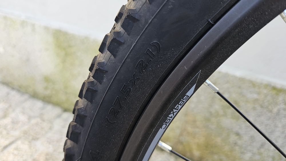 Bicicleta BTT Kross excelente estado