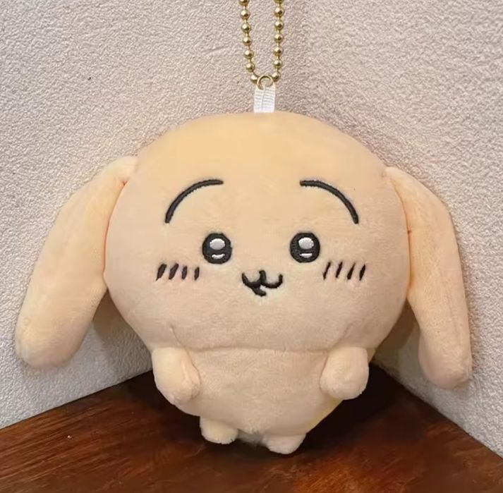 Усаги с опущенными ушками мягкая игрушка брелок Usagi Чиикава chiikawa Усагі