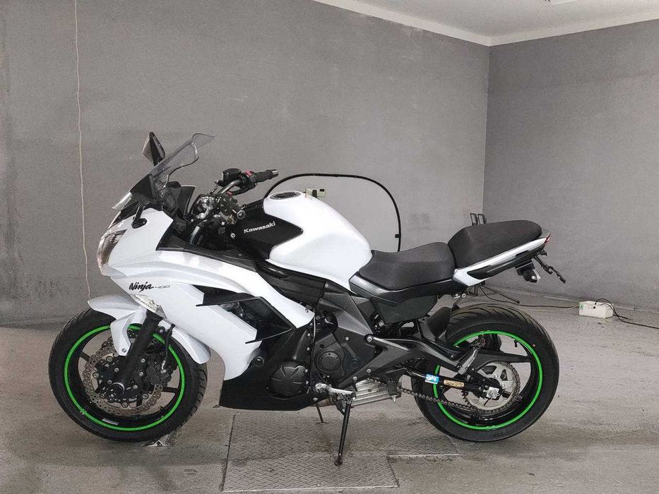 Мотоцикл Kawasaki Ninja 400, 2015рік, 13485  км