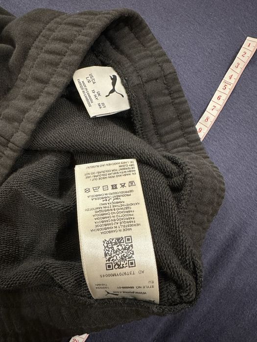 Спортивнi штани, Puma ESS Sweatpants CL  TR G