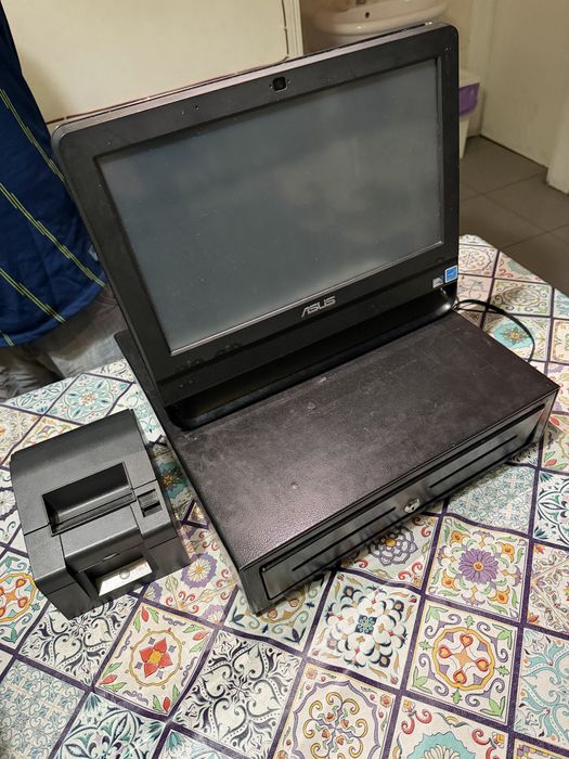 Computador de gaveta