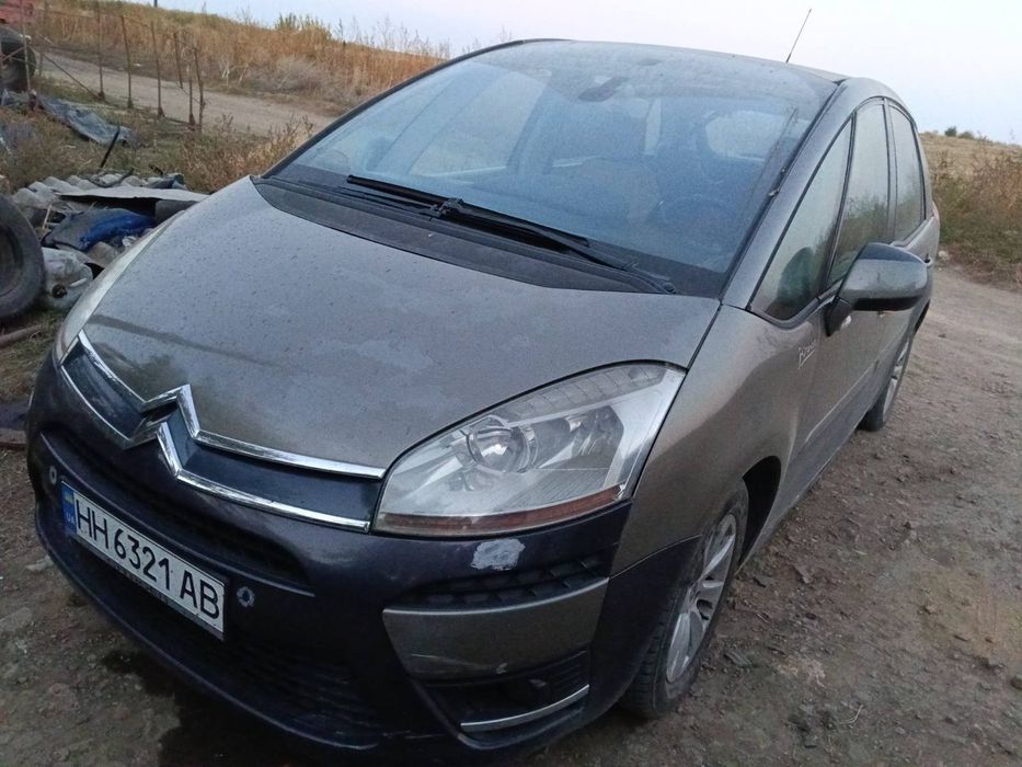 Citroen C4 2007 рік