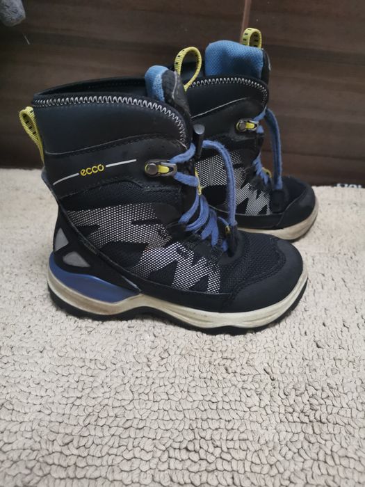 Śniegowce  chłopięce 29 Gore Tex