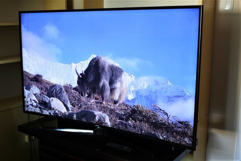 Telewizor Samsung 50  cali Smart TV 4K UHD WiFi Netflix