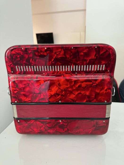 Concertina Paolo Soprani
