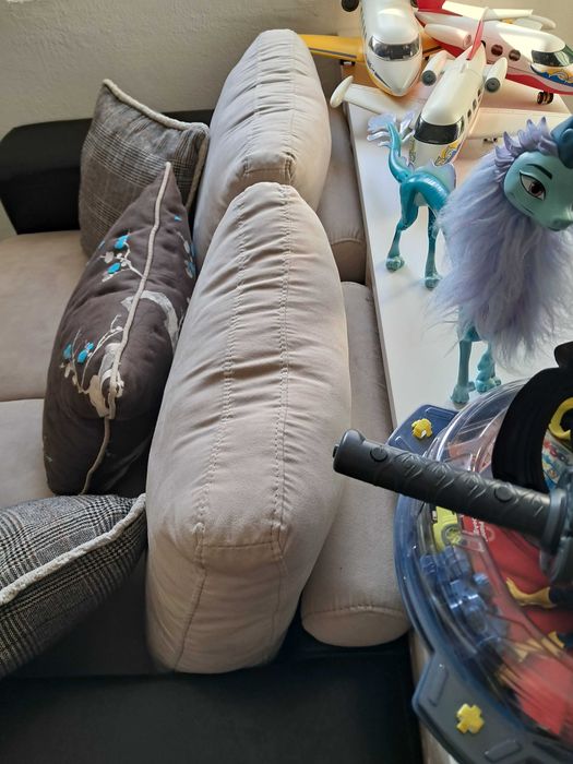 Sofa dois lugares