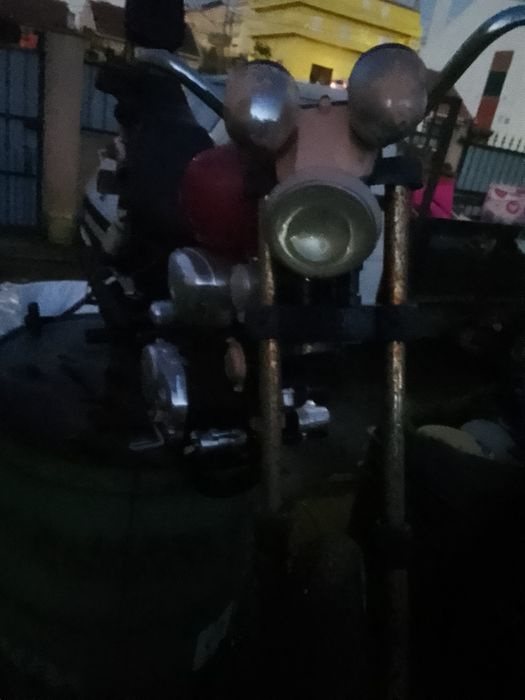 Mota a bateria Yamaha