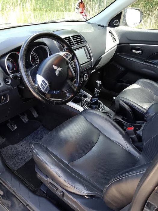 Mitsubishi ASX - okazja!