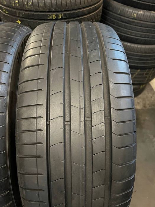 Шини Літні 245х35хR20 Pirelli PZero / 2 Шт 85% Протектор