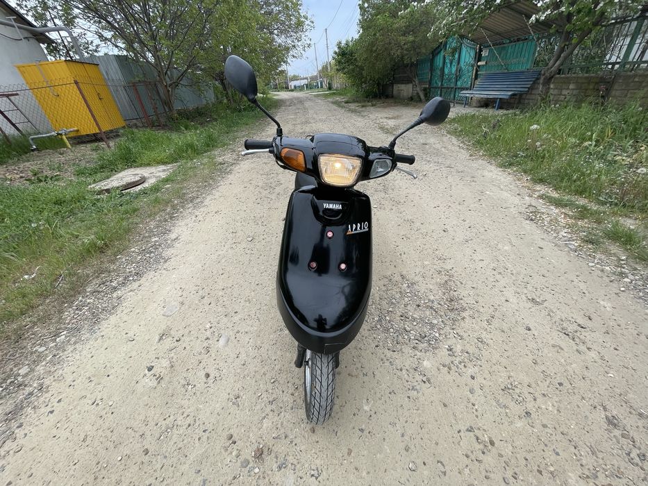 Продам Yamaha Jog aprio в хорошем состояние !