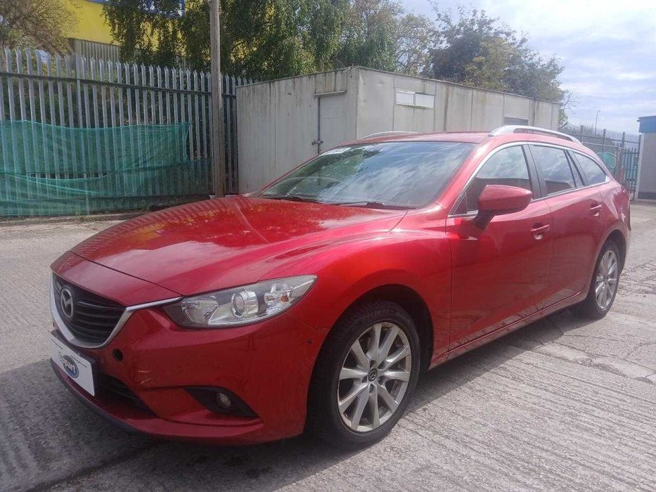 mazda 6 2.2 diesel skyactive anglik