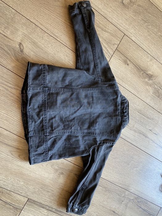 Kurtka jeansowa Next r.86