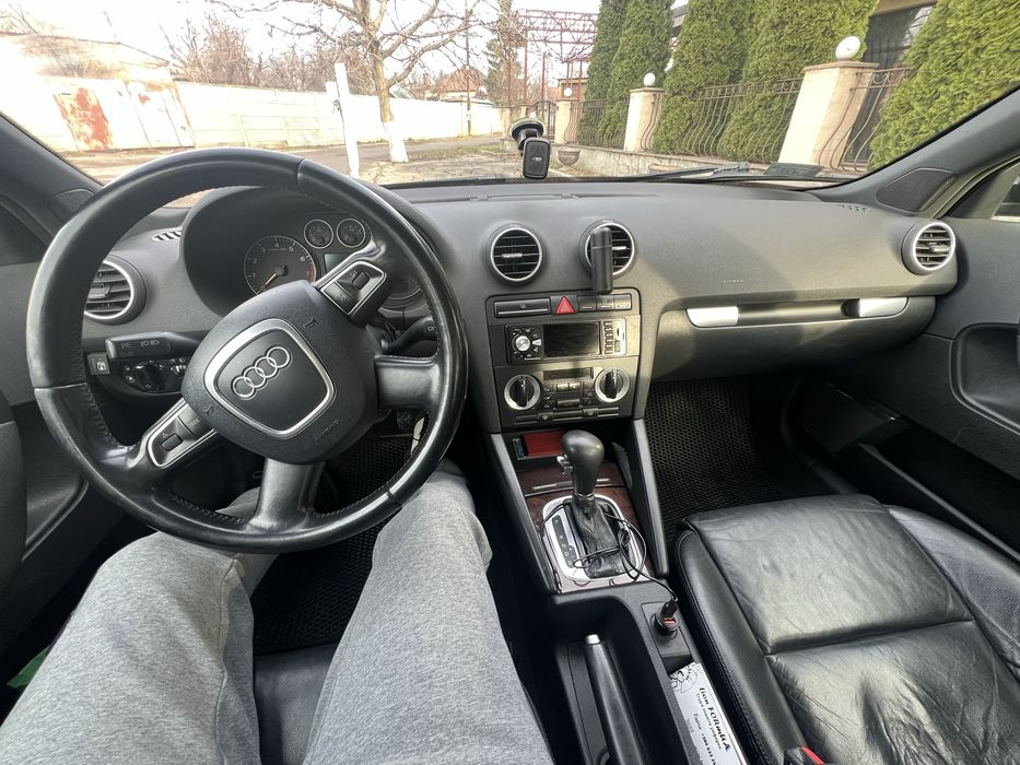 Ауди А3 автомат