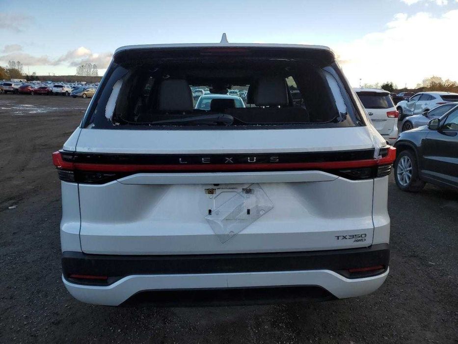 2024 Lexus TX 350 BASE