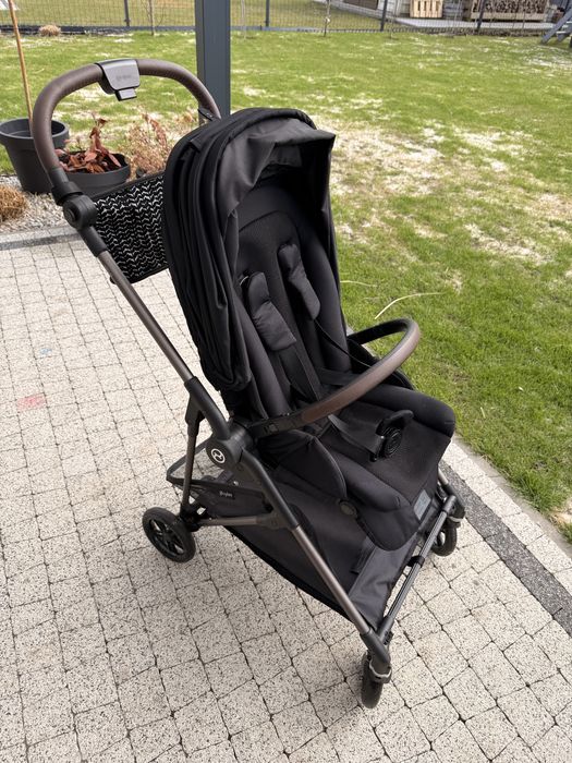 Cybex melio czarny
