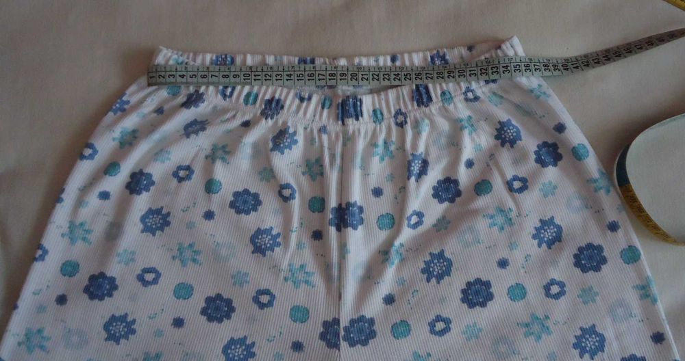 Conjunto Pijama e robe