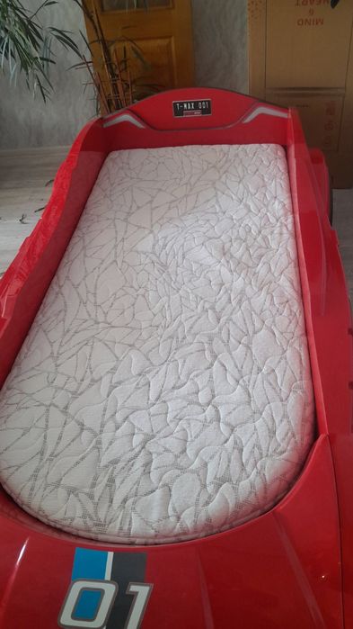 Кровать машина Cilek