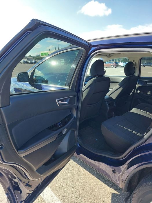Ford Edge SEL 2.0 EcoBoost (2016)