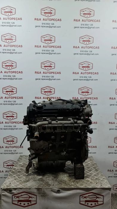 Motor Completo Fiat Stilo 1.9 JTD 115cv Ref 192A1000