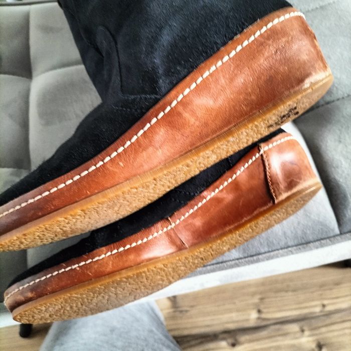 Kozaki Tommy Hilfiger rozm 40